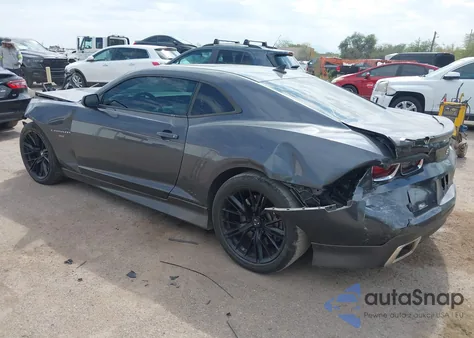 2010 Chevrolet Camaro 2Ss from USA, damaged, VIN 2G1FT1EW8A9172930